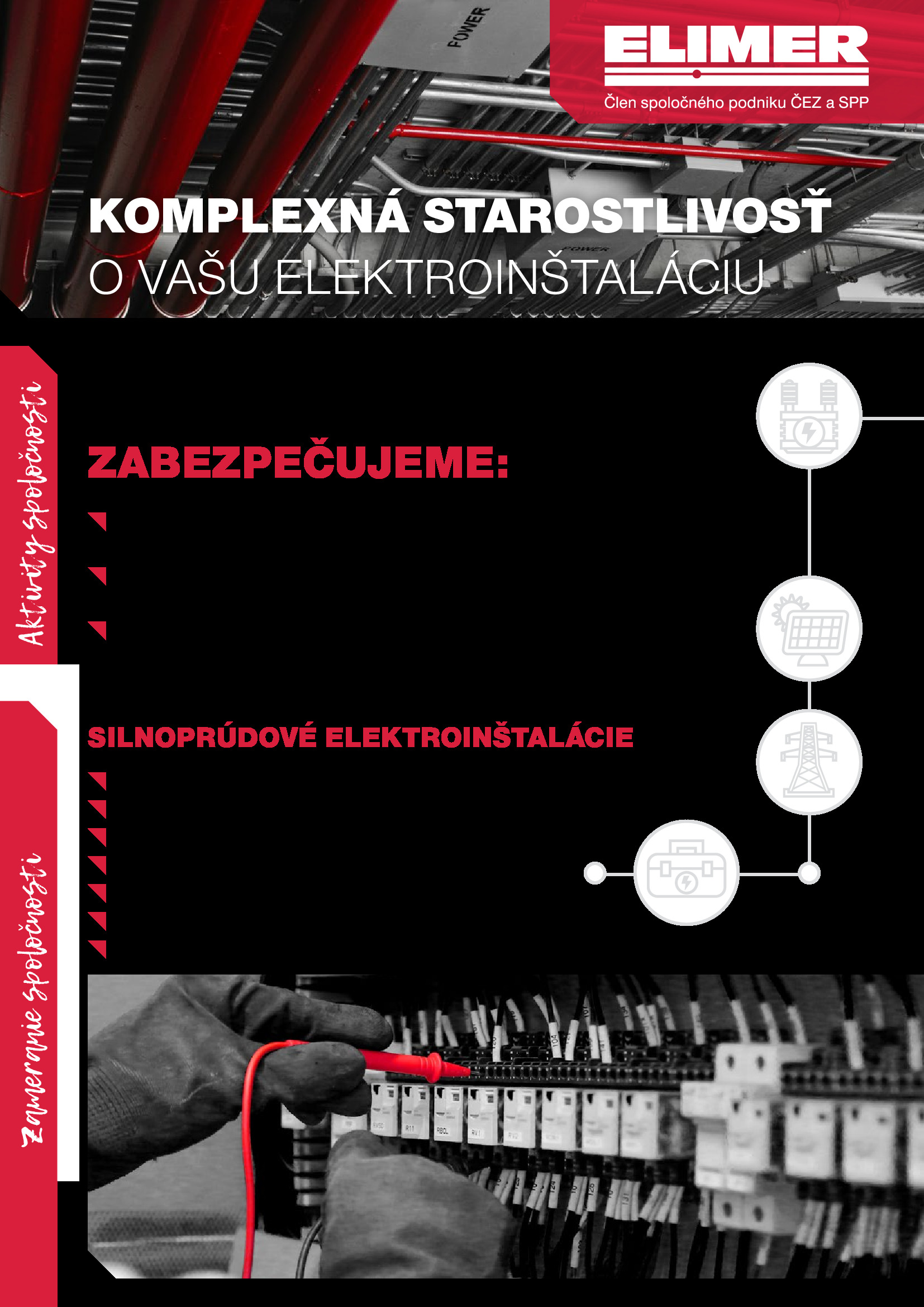 ELIMER onepage brozura PDF
