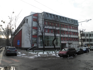 Office for Surveillance of Health Care, Reconstruction Bratislava