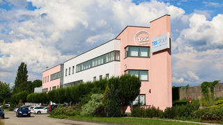 AMETIST Dubnica nad Váhom - administrative building and warehouse