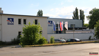 Administratívna budova ECO-BAGS