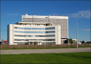 Fakultná nemocnica Brno - Bohunice, novostavba
