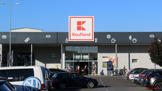 Remodeling Kaufland Trnava