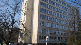 AB Ružinovská - administrative building