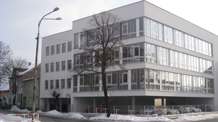 ABSOLUTIO Piešťany - administratívna budova