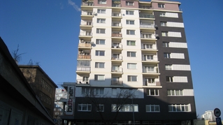 Ružinovské centrum Bratislava – bytový komplex, Bratislava