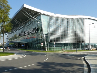 Terminal A1 of the airport M. R. Štefánik
