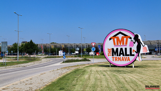 TMT MALL Trnava Business Center