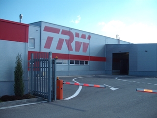 TRW Automotive Nové Mesto nad Váhom - Extension of the 1st stage factory