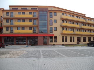 WELLNESS HOTEL PATINCE, 4 *, new building, Komárno